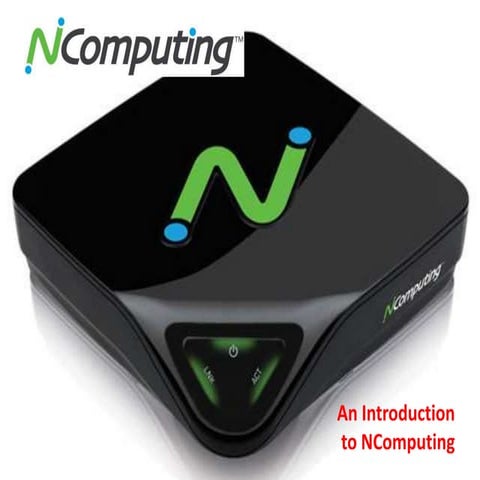 NComputing - A brief overview
