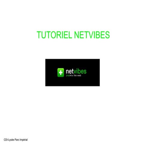 Netvibes