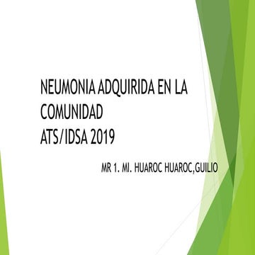 Neumonia