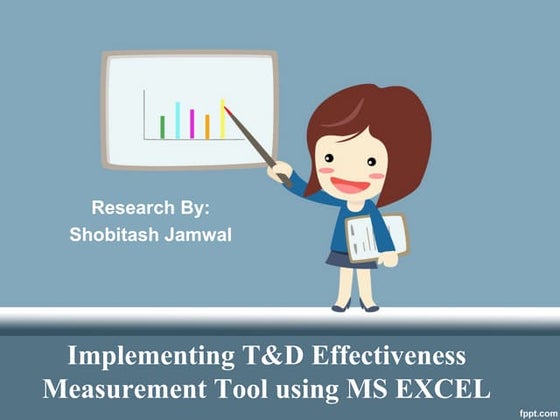 PPT on implementing Kirkpatrickk Model