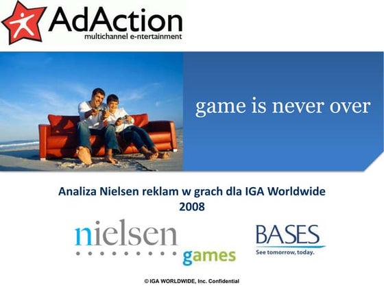 Nielsen Research Slides   2008