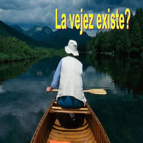 No tengo edad, tengo vida!!!