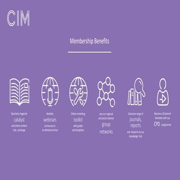 Nov 2016 cim presentation   local digital marketing