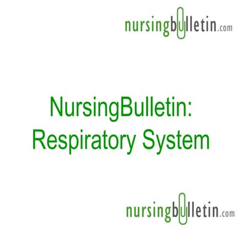 Nursing bulletin-respiratory-system-1206089371820429-5