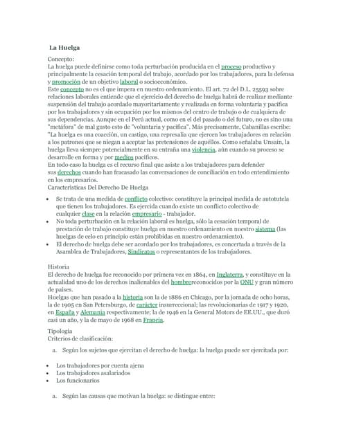 Objetivas conceptos