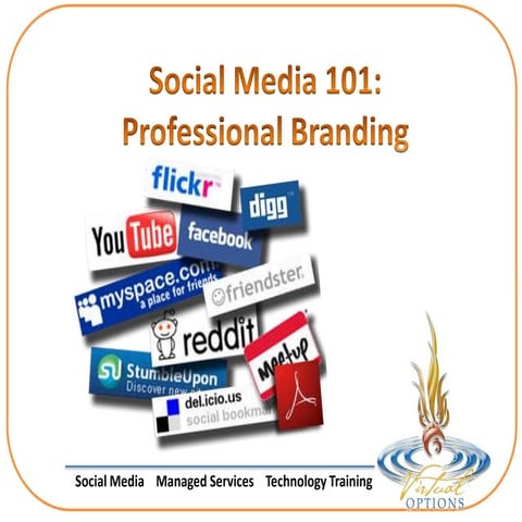 OCA Lecture Series: Social Media & Professional Branding