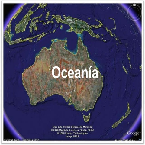 Oceania (3)
