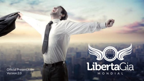 Official Presentation Libertagia 2.0 in English