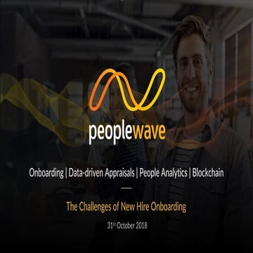 Peoplewave - Top 7 challenges for new hire onboarding