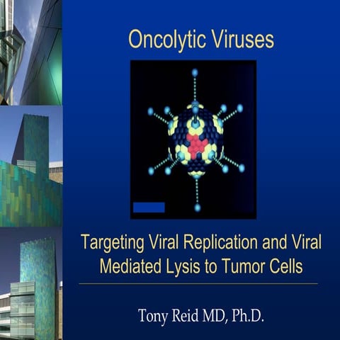 Oncolytic Virus Lecture