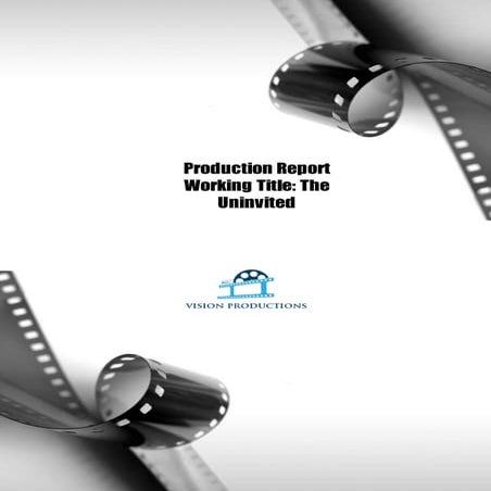 Production Report