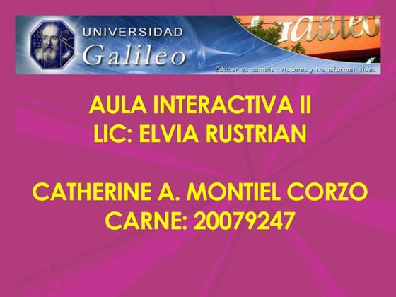 Operaciones Basicas