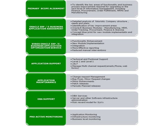 Oracle Application