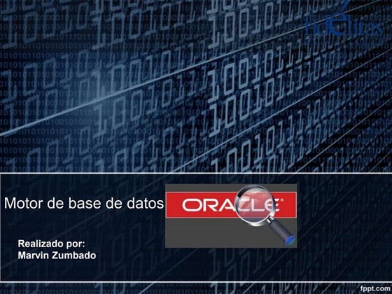 Oracle 