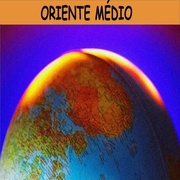 Oriente Médio Oriente Médio aula ok.pptx