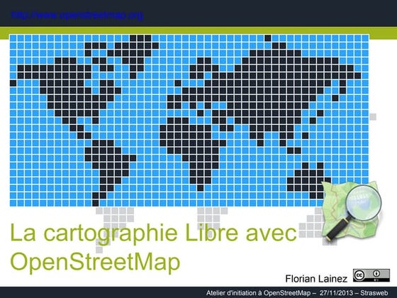 Introduction to Open Street Map Presentation
