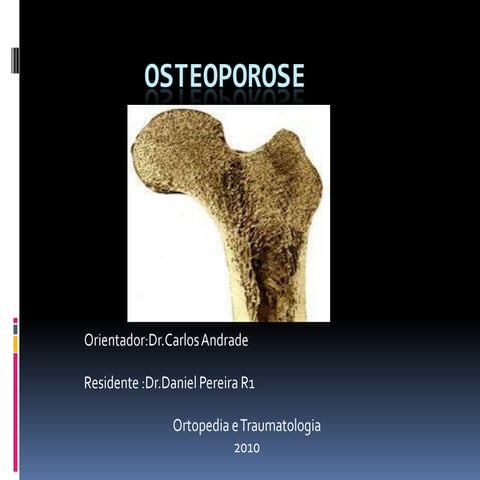 Osteoporose