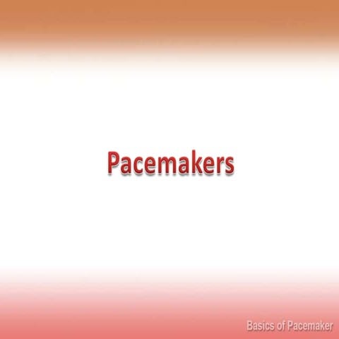 Pacemaker