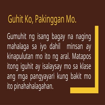 PARABULAFILIPINO 9 IKATLONG MARKAHAN FIL