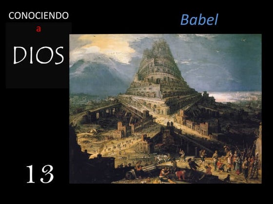13 babel