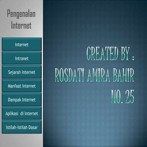 Pengenalan Internet