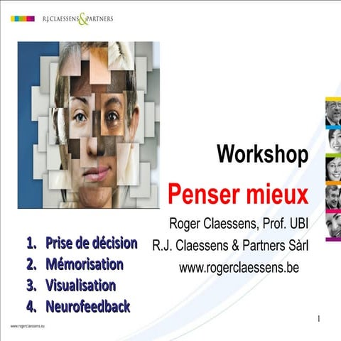 Penser mieux (2015)
