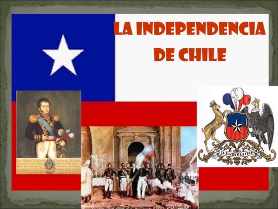 Periodos de la independencia