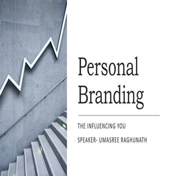 Personal branding