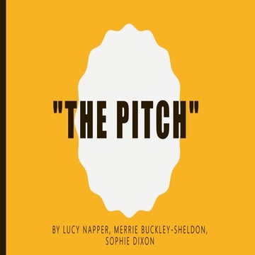 Pitch