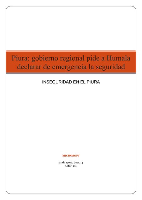Piura