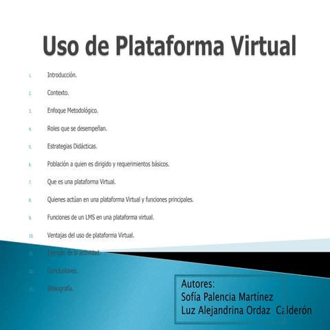 Plataformavirtual1 120616132848-phpapp01