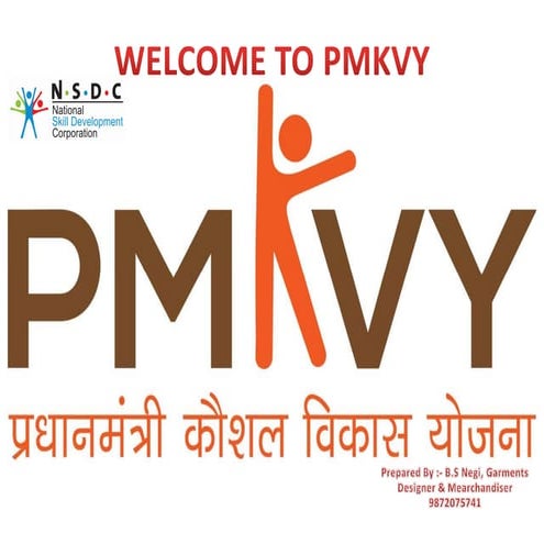 PMKVY Sewing Machine Operator Course