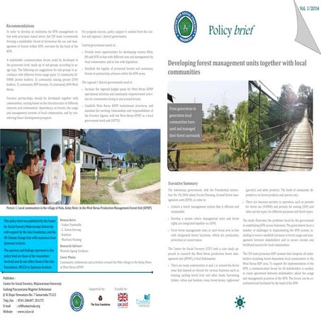 Policy brief-csf-unmul-english