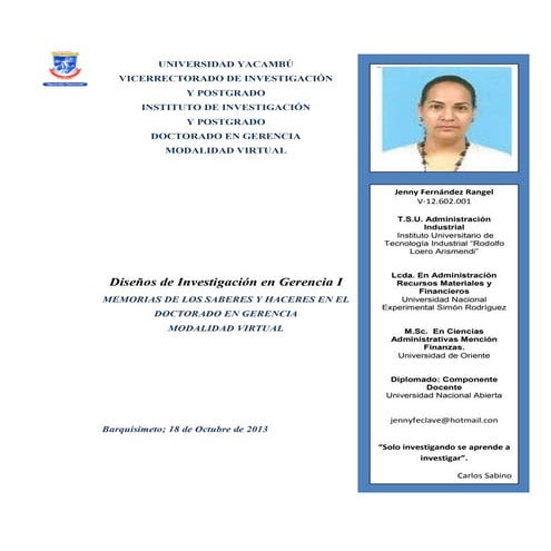 Portafolio fernández, jenny