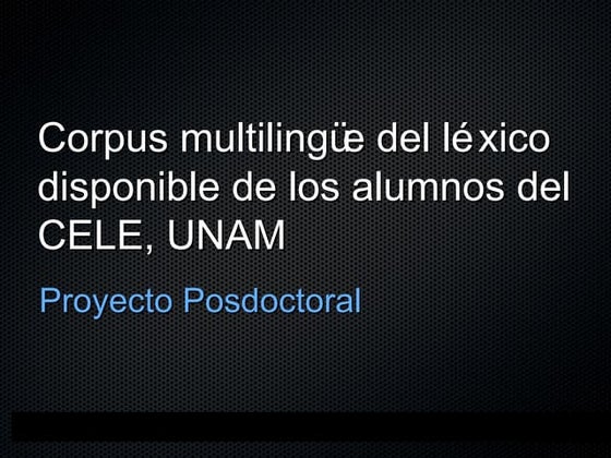 Posdocslideshare