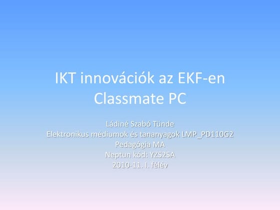 Power point elektronikus médiumok dr forgó sándor másolat