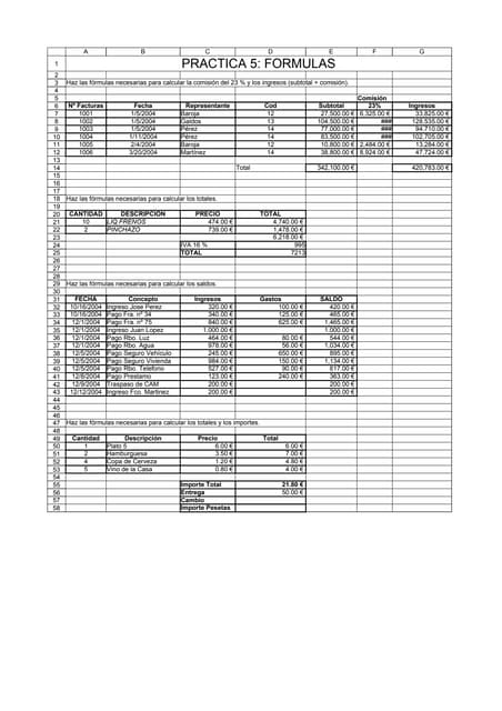 Practica 05 formulas