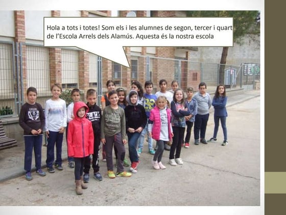 Presentació cicle mitjà