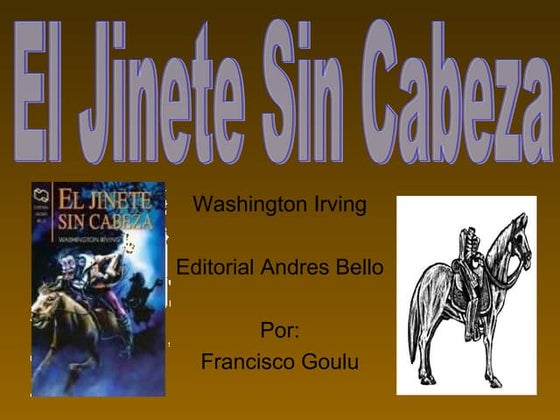 El Jinete Sin Cabeza