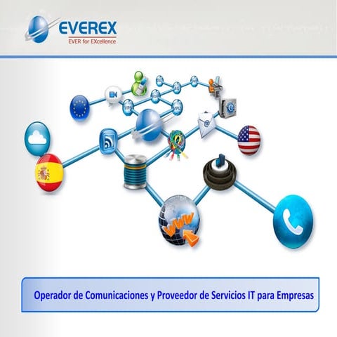 EVEREX Comunicaciones