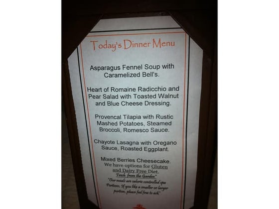 Dinners