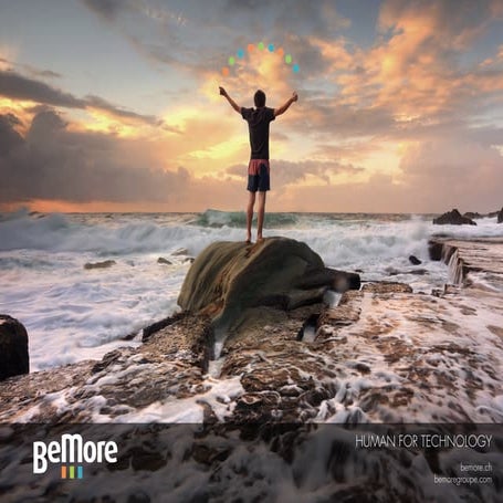 Notre marque BeMore, expert en solutions IT