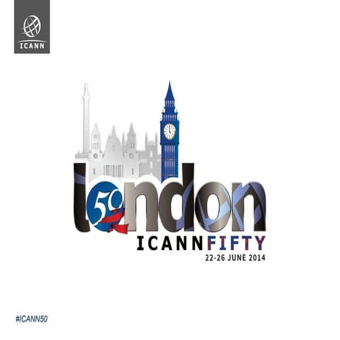 ICANN 50: Name Collision Occurrence Management Framework