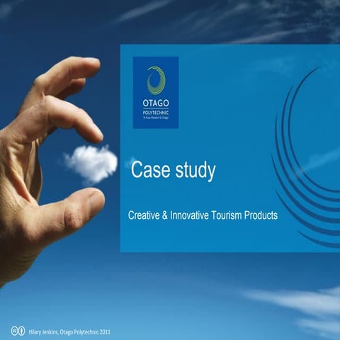 Presentation on casestudy