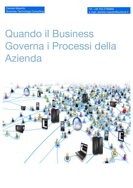 Business and Technology Consulting