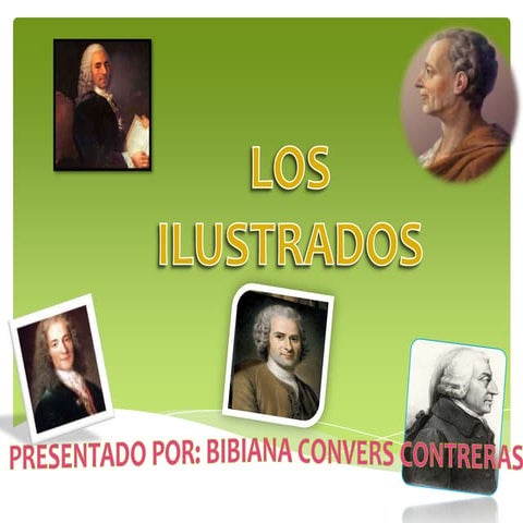 principales ilustrados