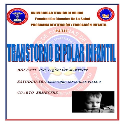 Primera parte transtorno bipolar