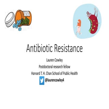 Princeton presentation