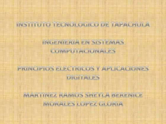 Circuitos RLC