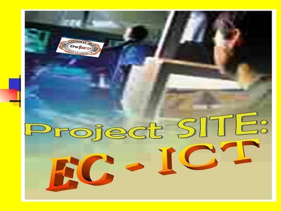 Project: EC - ICT